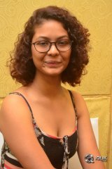 Aditi Myakal At Ami Thumi Movie Success Meet